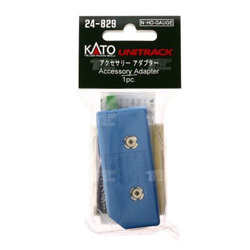 KATO 24-829 Unitrack Accessary Adapter 1Pcs