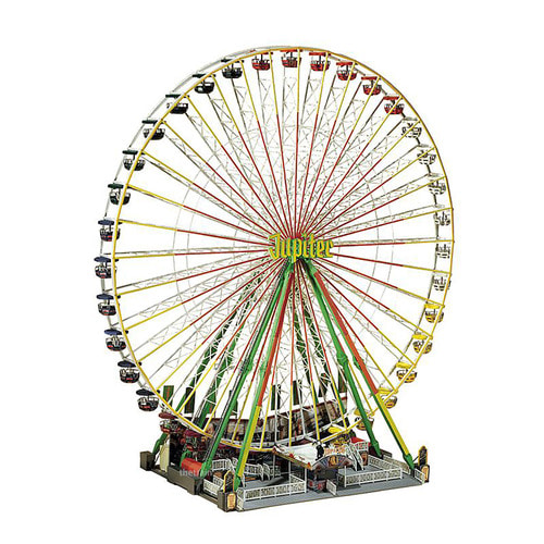 F140470 Jupiter Ferris wheel