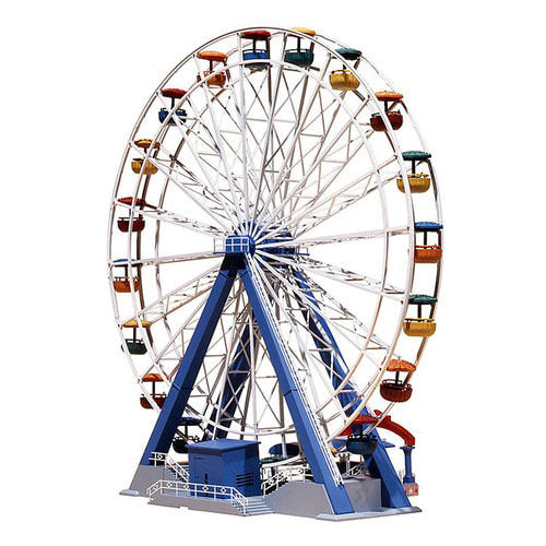F140312 Ferris wheel