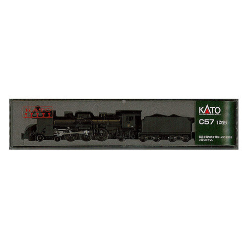 kato 2024-1 Steam locomotive C57-1