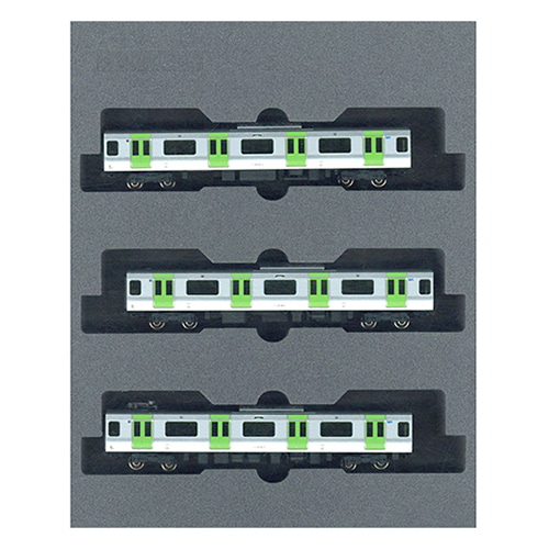 KATO 10-1470 Series E235 Yamanote Line Add-On 3Car Set B