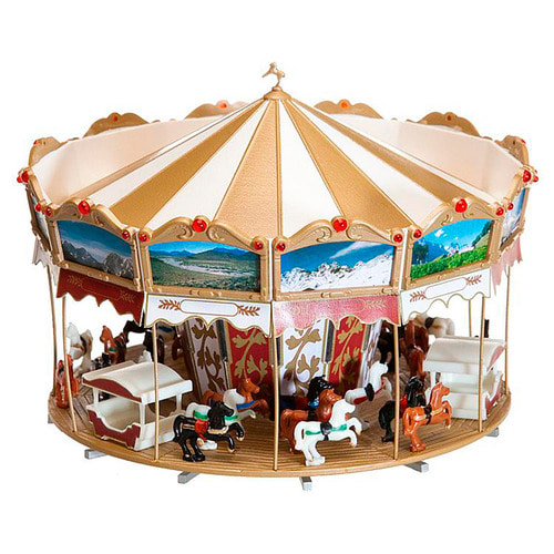 FALLER 140316 Children’s merry-go-round