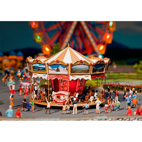 FALLER 140316 Children’s merry-go-round