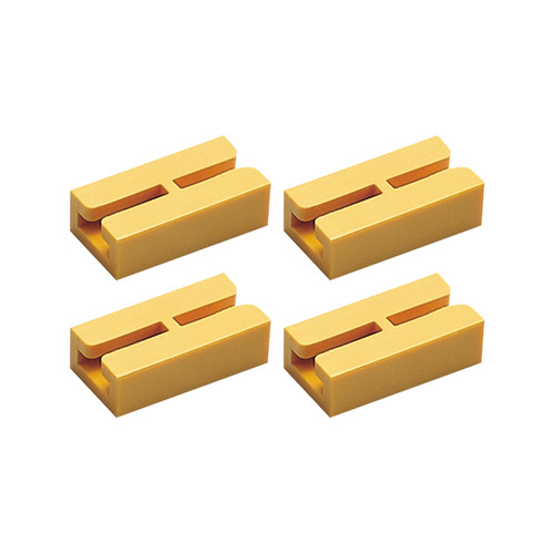 L10260 Insulated Rail Joiners, 4Pcs
