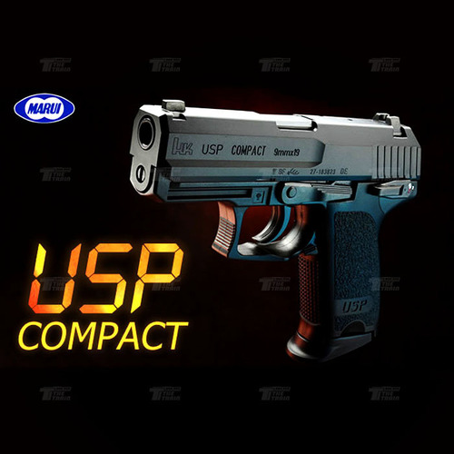 142641 Marui USP Compact GBB Pistol