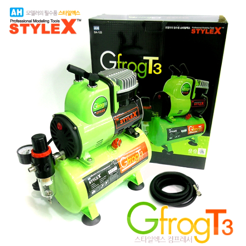 STYLE X 컴프레서 GfrogT3