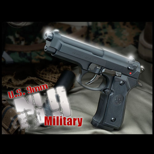 SllS U.S. M9 Military 핸드건