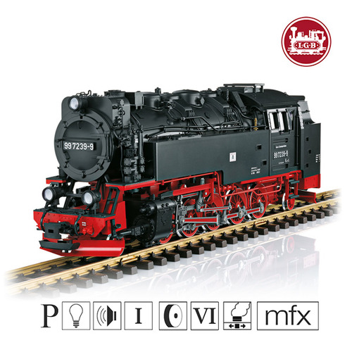L26814 HSB Class 99.23 Steam Locomotive