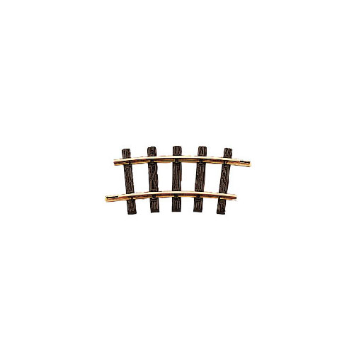 L11020 Curved Track - R1, 15°