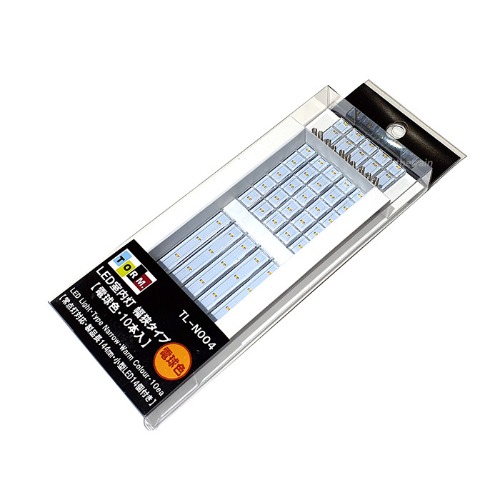 TL-N004 LED Illumination Lighting Kit [Narrow / Warm Color] 10pcs
