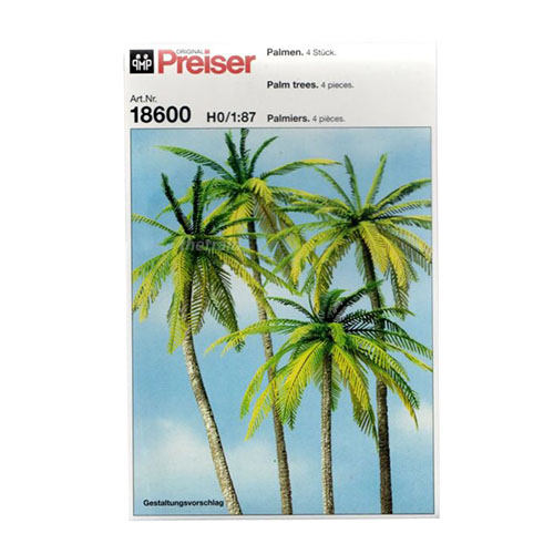 P18600 Palm trees