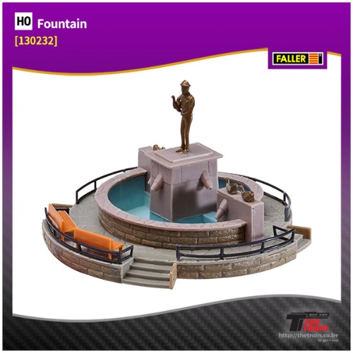 FA130232 Fountain
