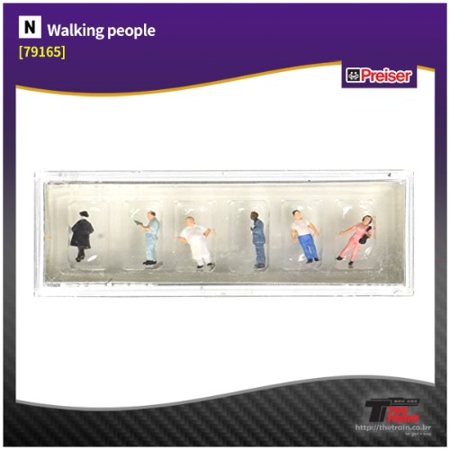 P79165 Walking people