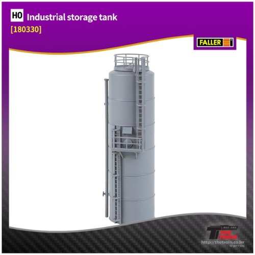 FA180330 Industrial storage tank