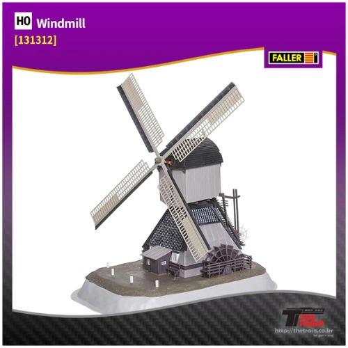 FA131312 Windmill
