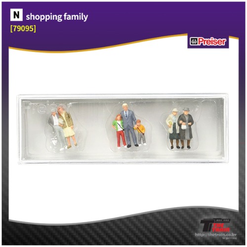 P79095 shopping family