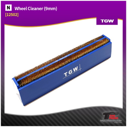 TGW12502  Wheel Cleaner (9mm)