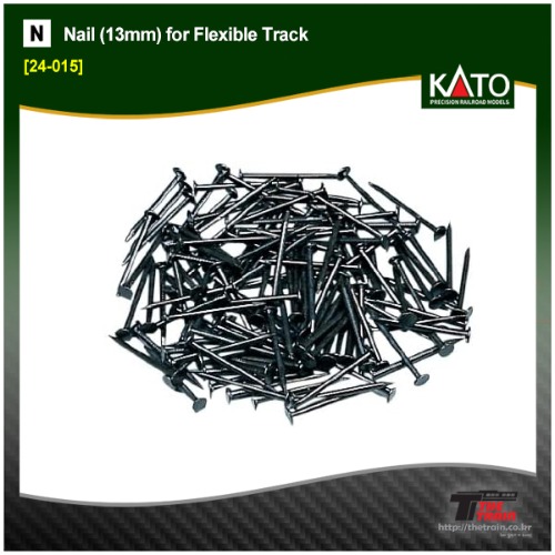 KATO 24-015 Nail (13mm) for Flexible Track