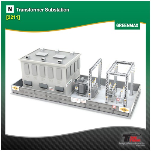 GM2211 Transformer Substation