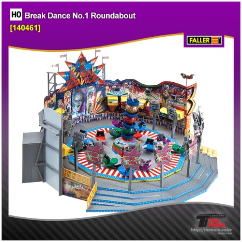 FALLER 140461 Break Dance No.1 Roundabout