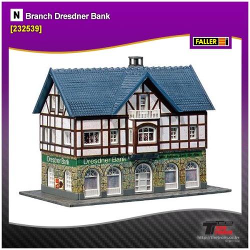 FA232539 Branch Dresdner Bank