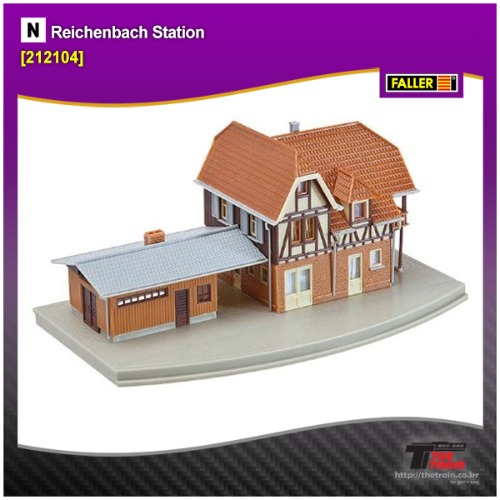 FA212104 Reichenbach Station