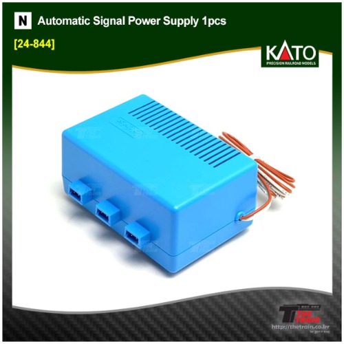 KATO 24-844 Automatic Signal Power Supply 1pcs