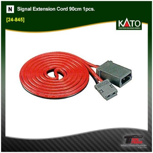 KATO 24-845 Signal Extension Cord 90cm 1pcs