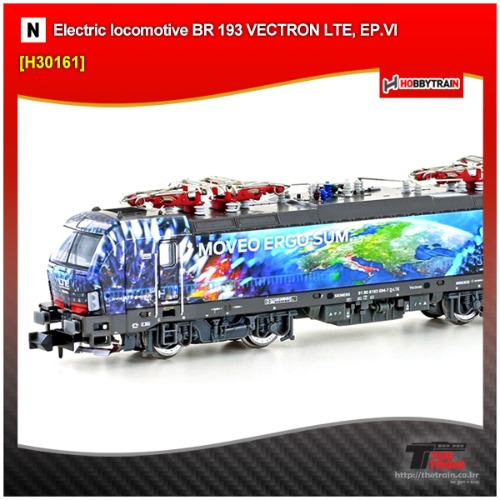 HOBBYTRAIN 30161 Electric locomotive BR 193 VECTRON LTE, EP.VI