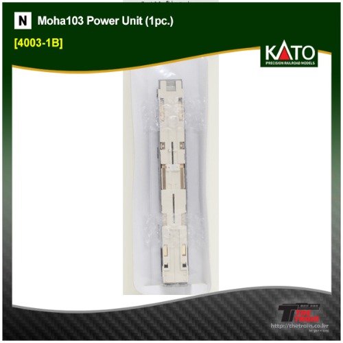 KATO 4003-1B Moha103 Power Unit 1pcs.