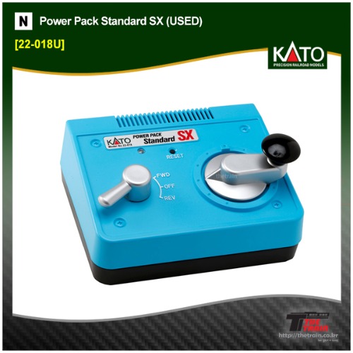 KATO 22-018U Power Pack Standard SX [중고]