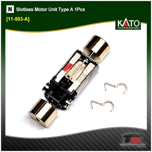 KATO 11-503-A Slotless Motor Unit Type A 1Pcs