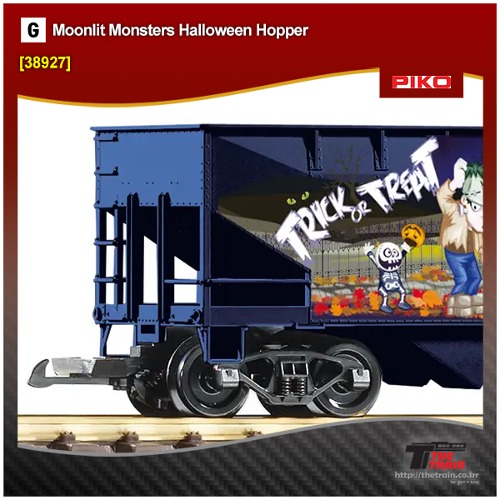P38927 Moonlit Monsters Halloween Hopper