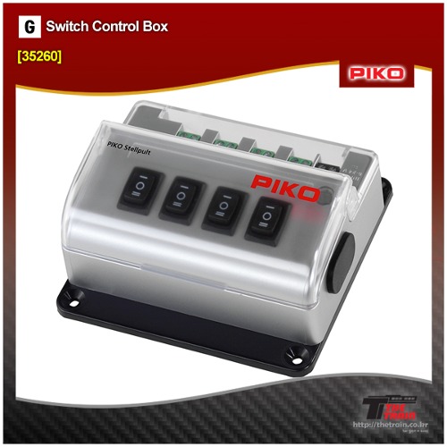 P35260 Switch Control Box