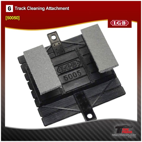 L50050 Track Cleaning Attachmen