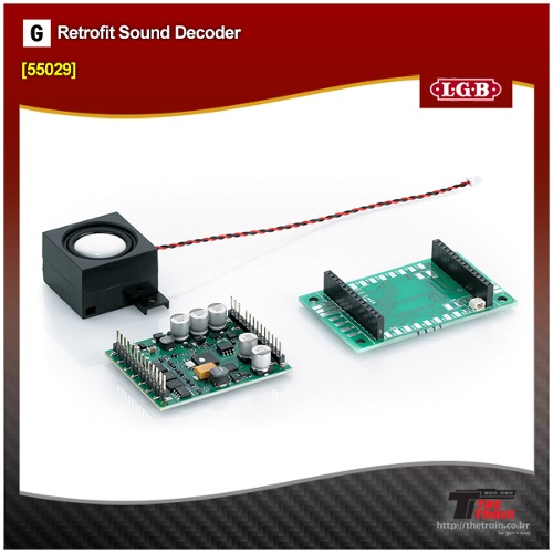 L55029 Retrofit Sound Decoder