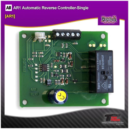 Digitrax AR1 Automatic Reverse Controller-Single